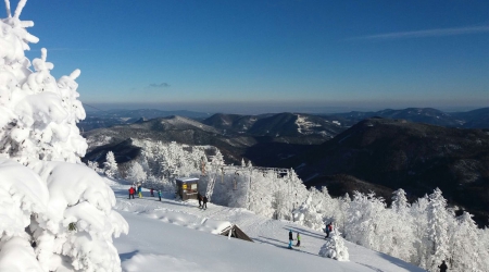 Wintersport Muggendorf